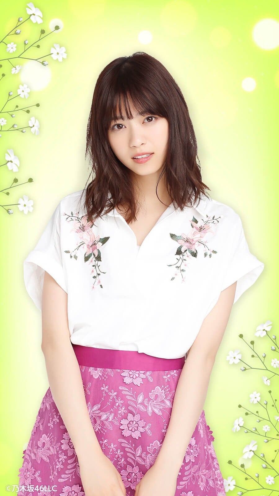 【匿名配送】【新品未開封】乃木坂46 西野七瀬 ベースボールシャツ ストライプ 乃木坂46、西野七瀬の卒業コンサート・レポート到着 「出る前に