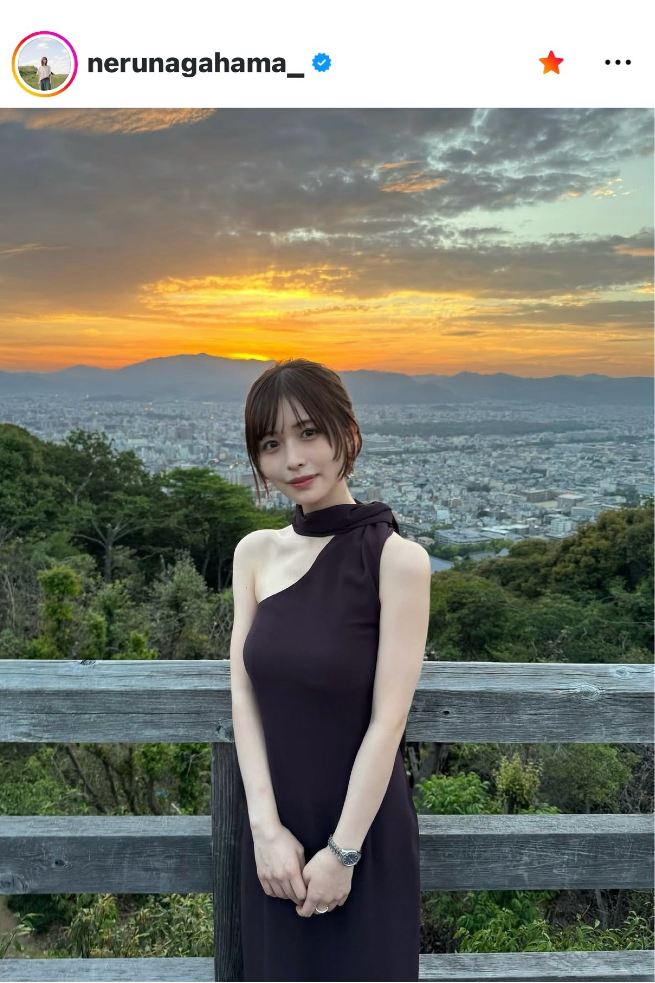 長濱ねる応援トーク⊿欅坂株式会社 | 755