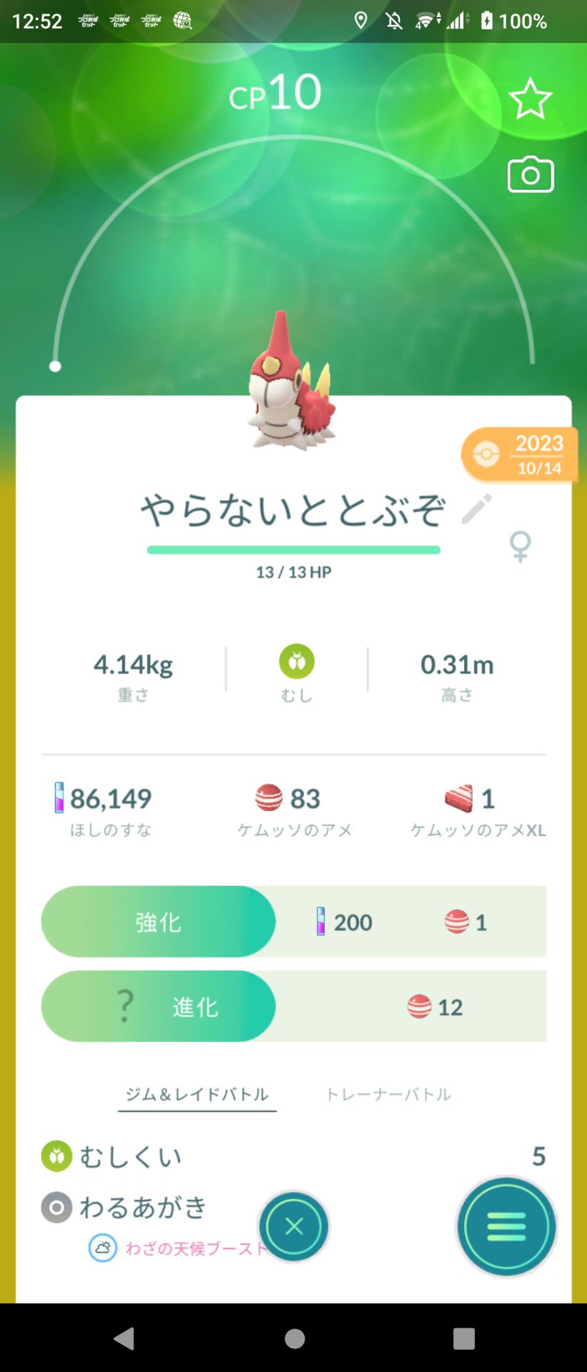 投稿画像