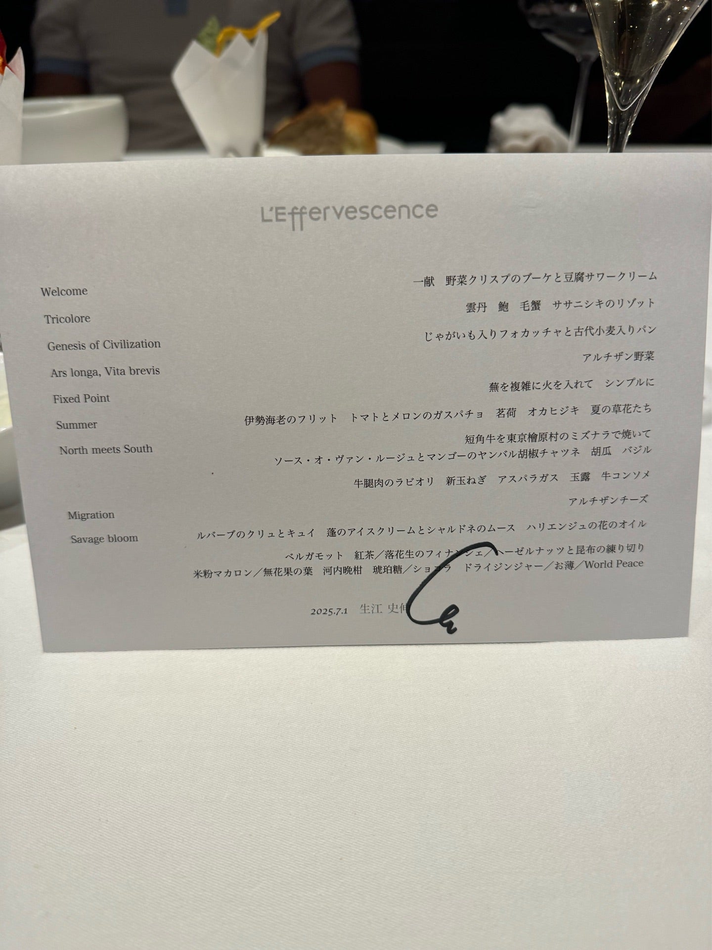 投稿画像