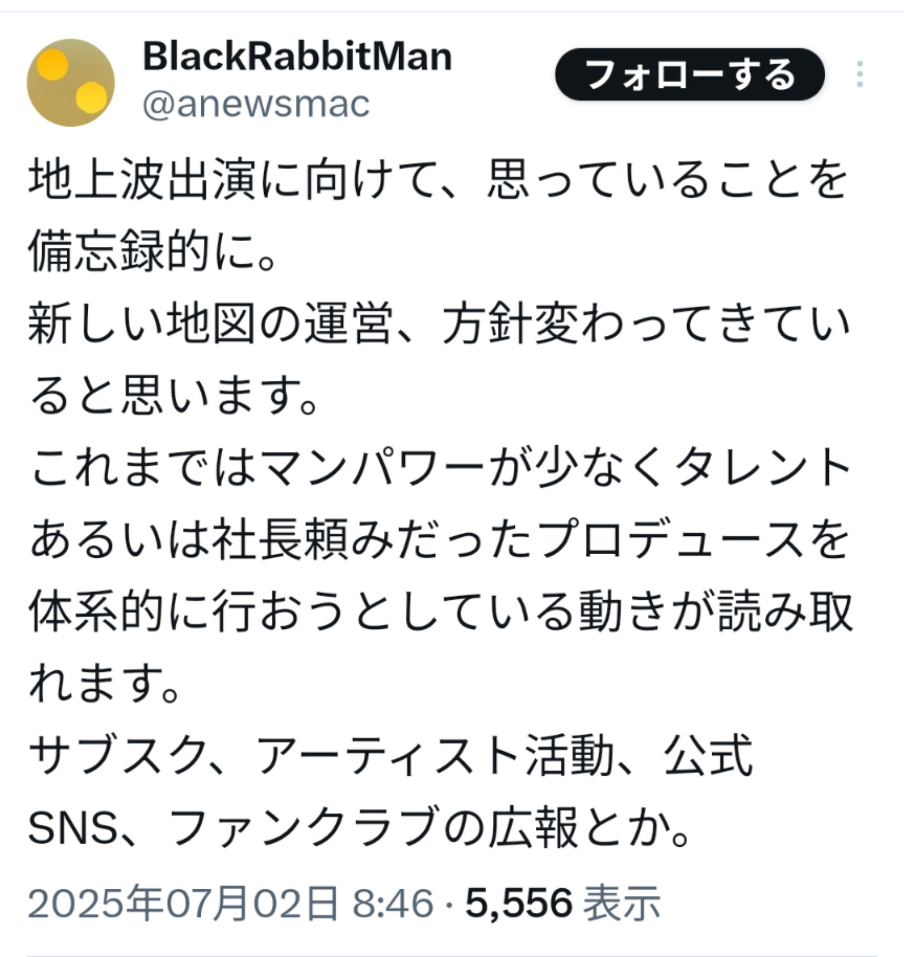 投稿画像