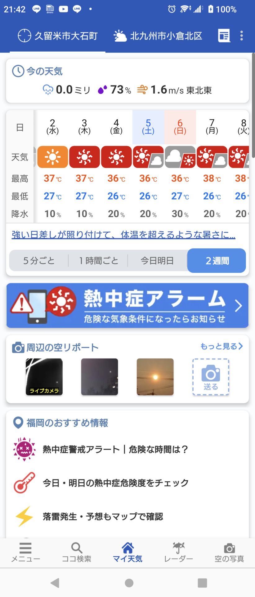 投稿画像