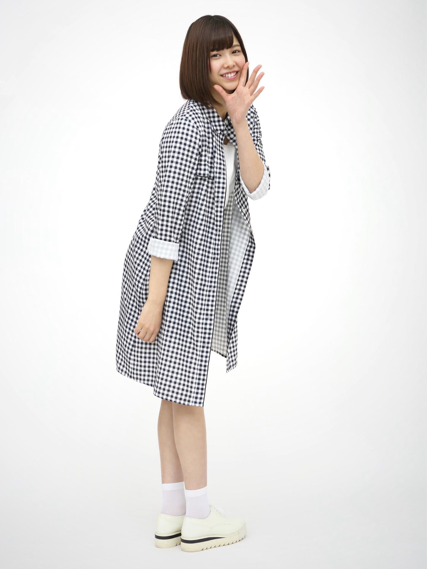 渡邉理佐ちゃん ルームウェア 渡邉理佐 | ファンクラブグッズ TシャツはM〜XLの3サイズ