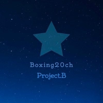 Boxing20ch Project.B
