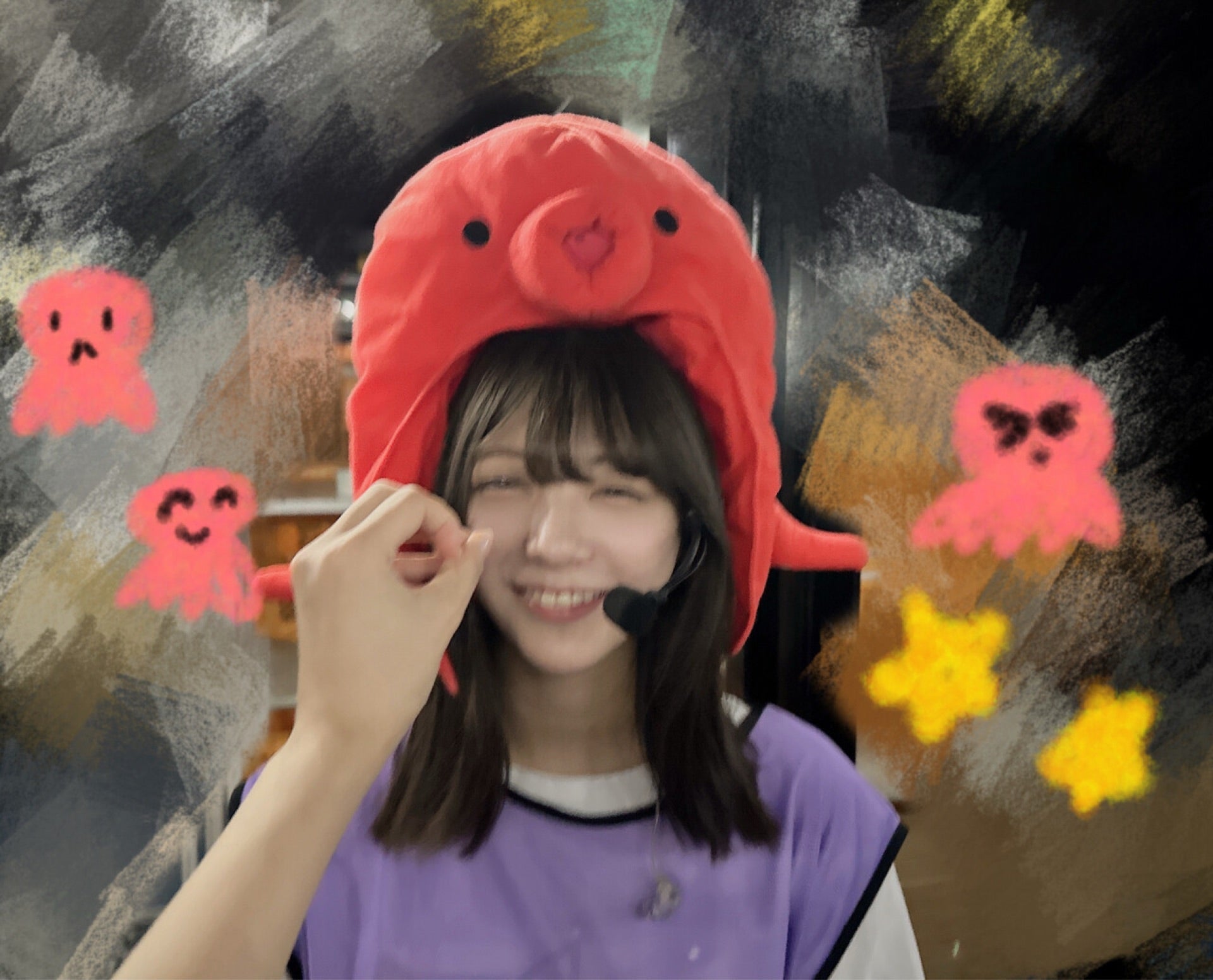 投稿画像