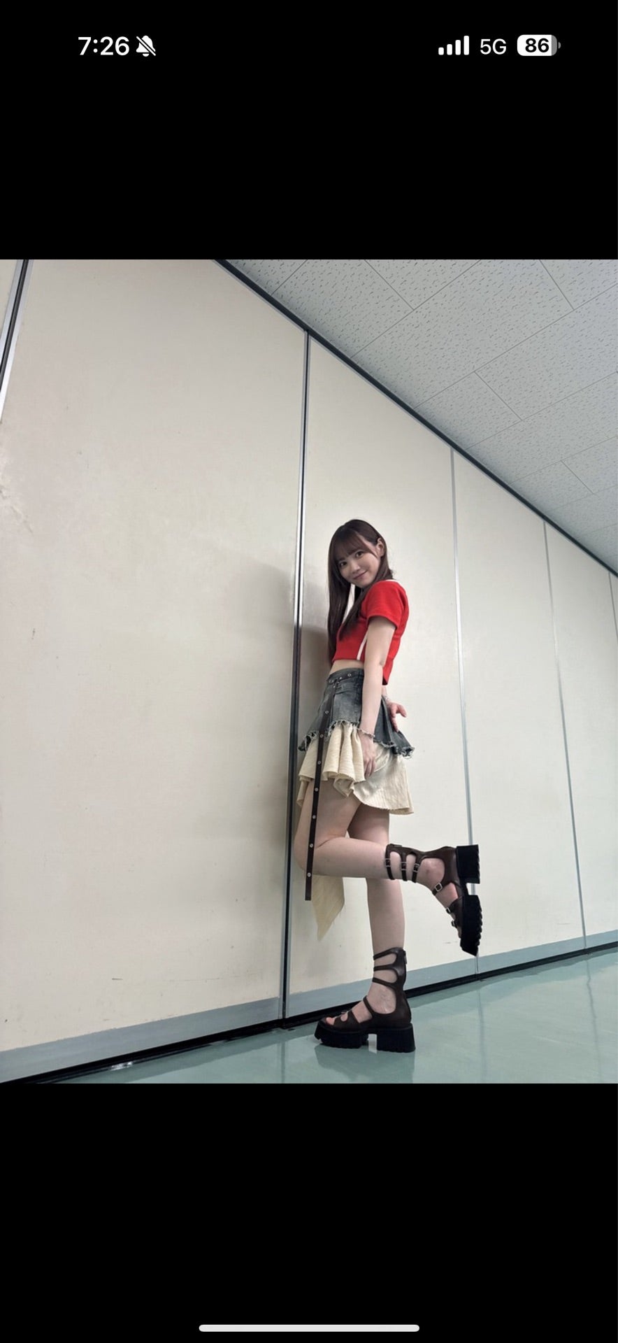 投稿画像