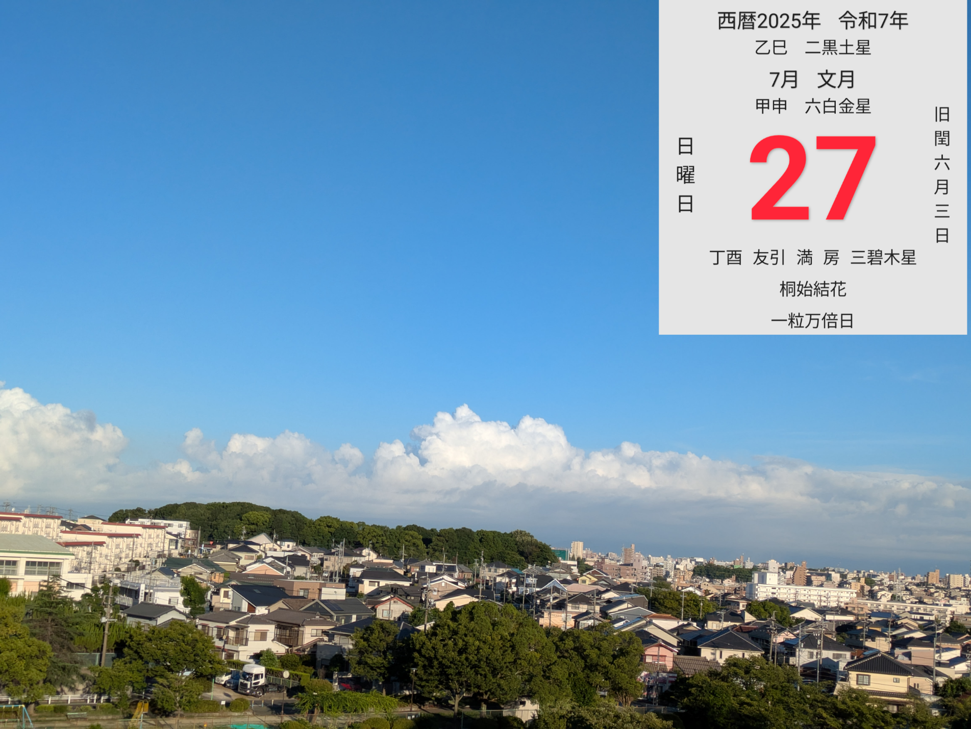 投稿画像