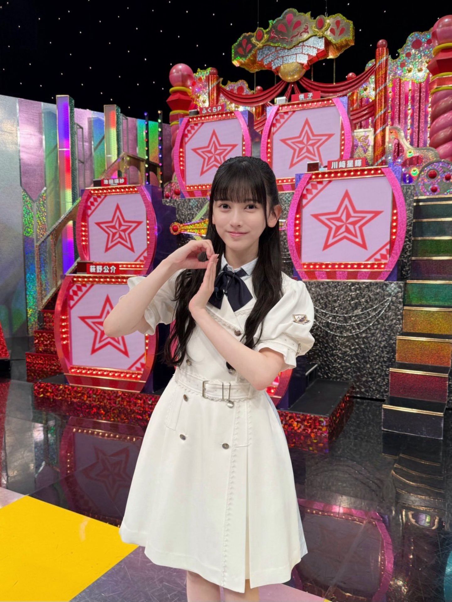 乃木坂46 5期生応援トーク⊿乃木坂株式会社 | 755