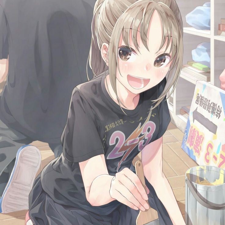 三宅くん❤ えりちゃん