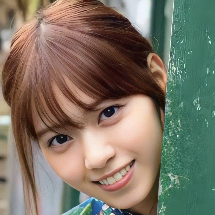 西野七瀬(正真正銘初代)
