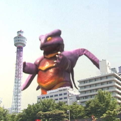 南斗文鳥拳のゴウ