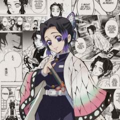 🦋🦋蟲柱しのぶなりきり🦋🦋