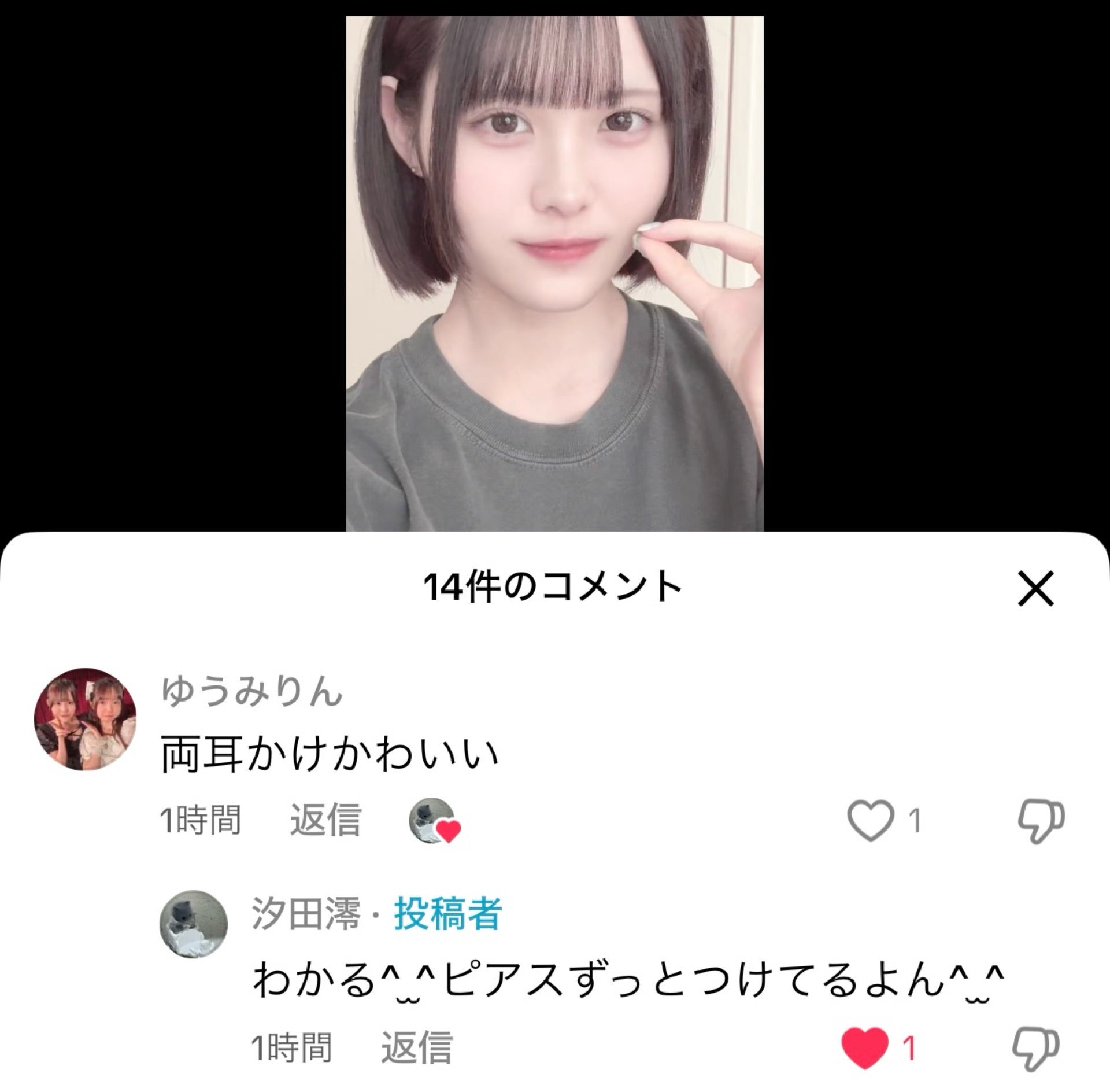 投稿画像