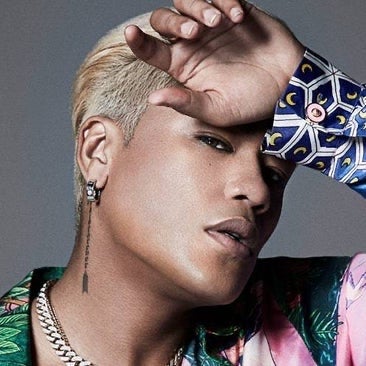 なりきり 三代目J Soul Brothers  ELLY