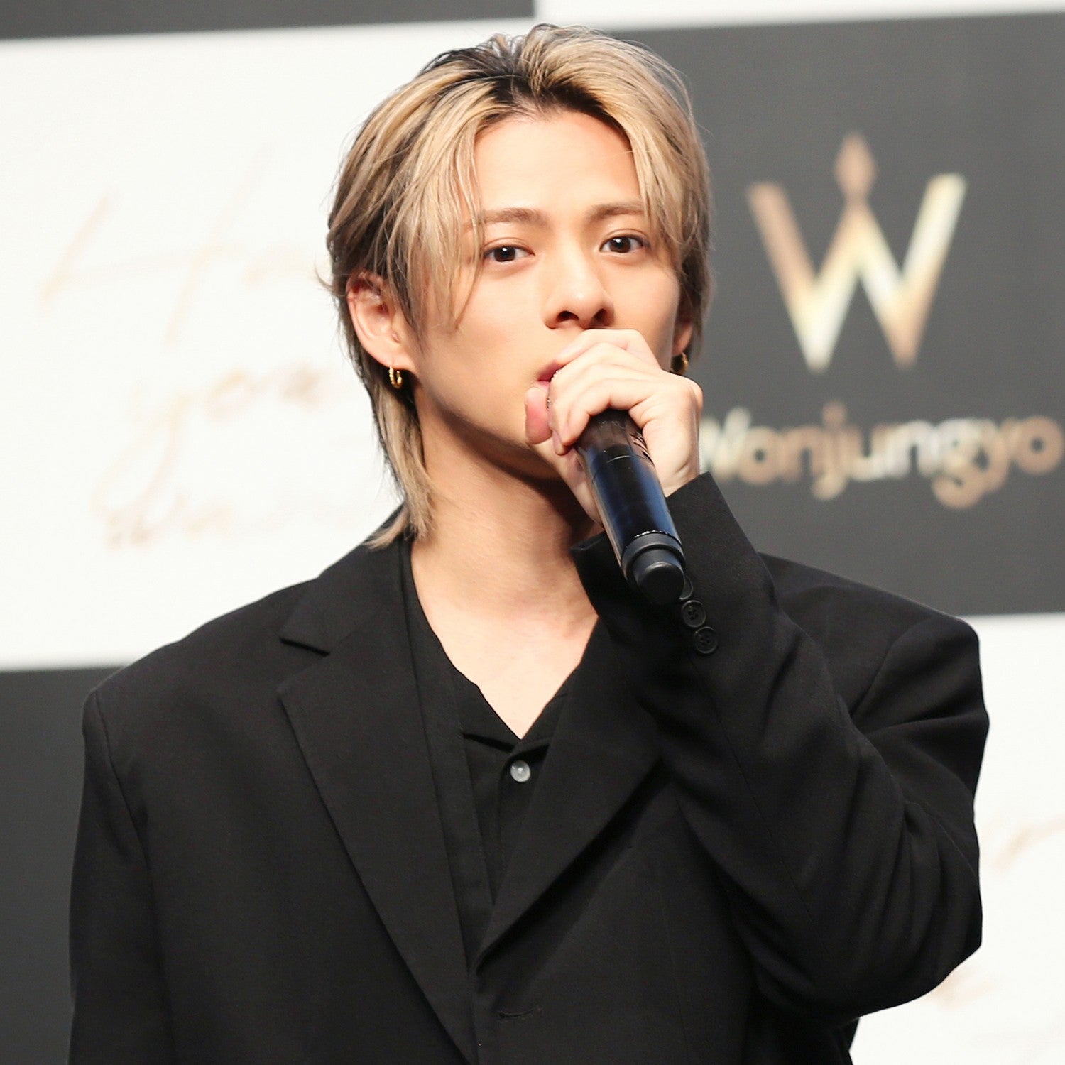 平野紫耀(正真正銘初代)