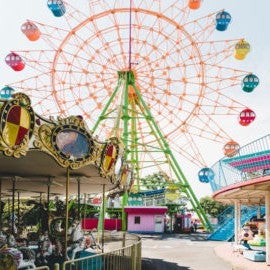 遊園地