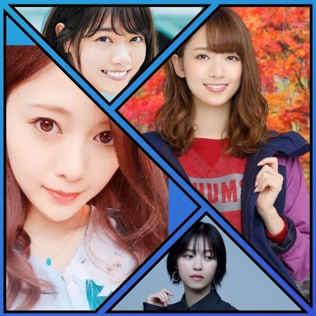 🍀4人のトーク💖