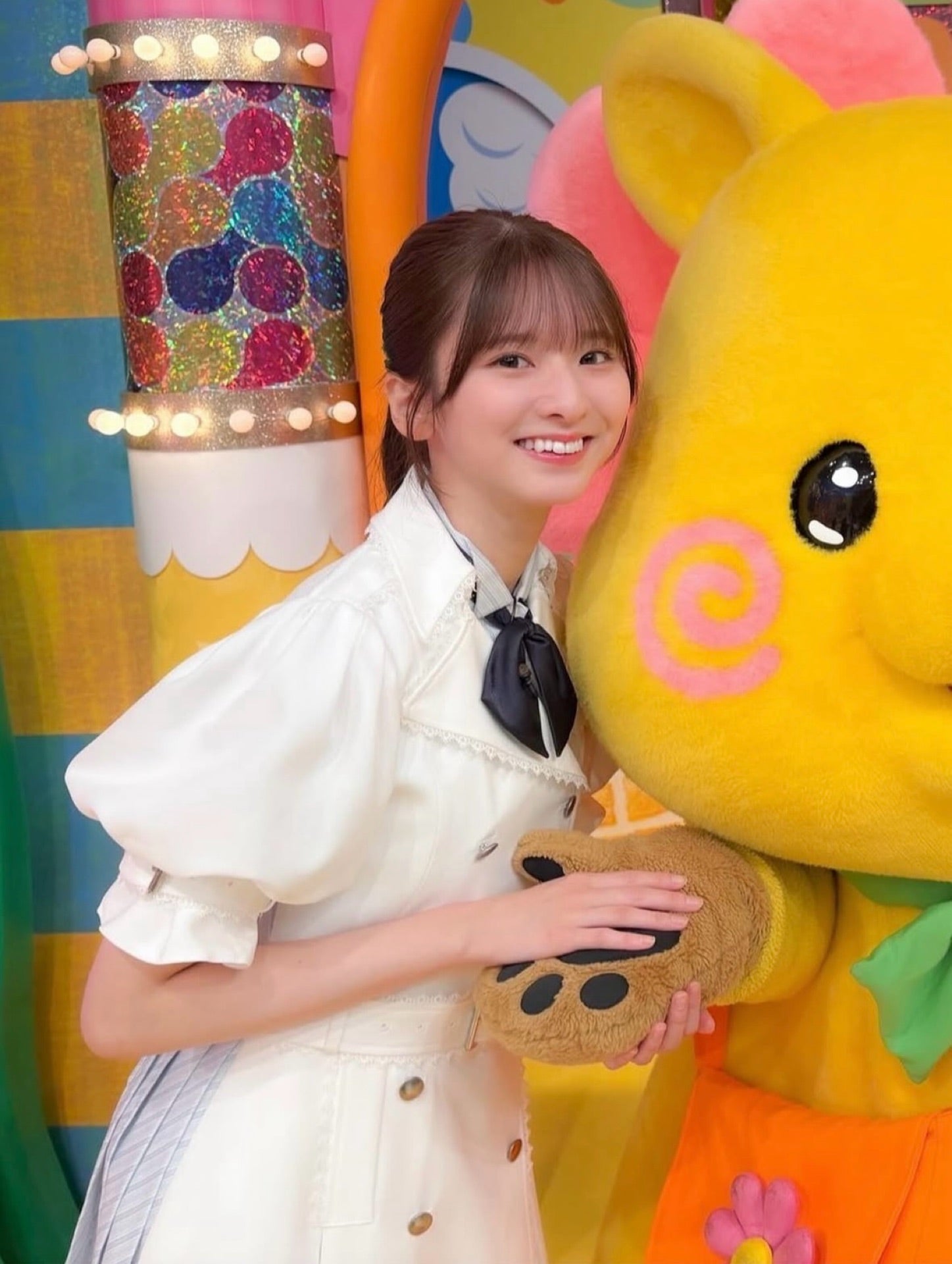 乃木坂46 5期生応援トーク⊿乃木坂株式会社 | 755