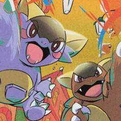 大戦士メガガルーラ