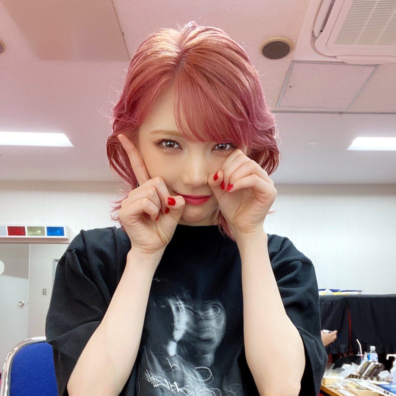 岡田奈々なりきり
