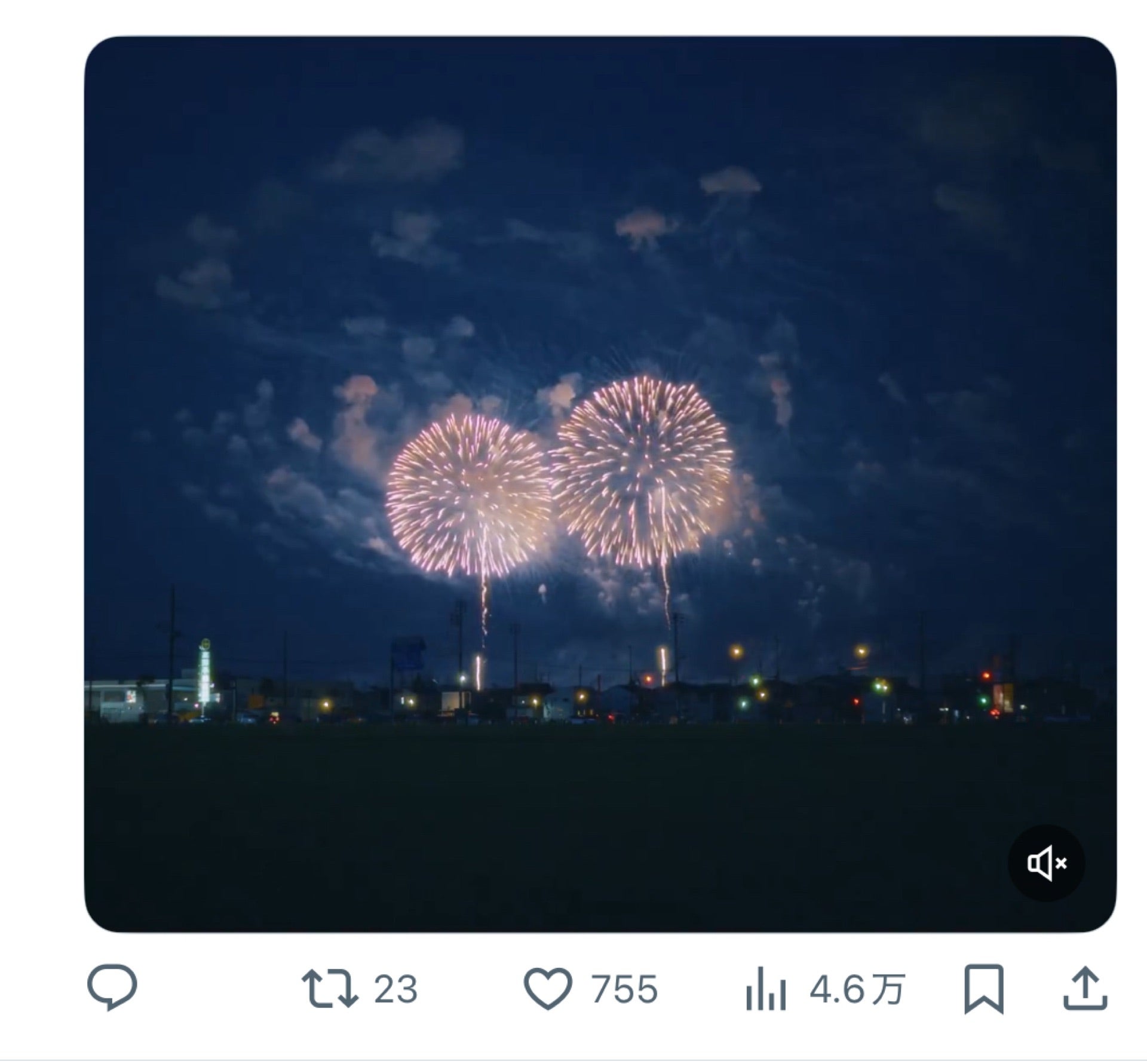 投稿画像