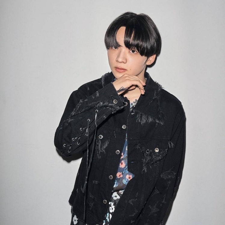 なりきりBE:FIRST 黒田竜平