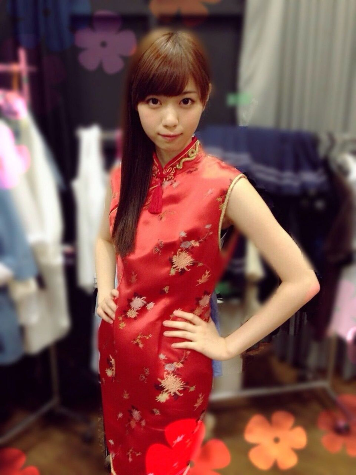 元乃木坂46 西野七瀬 2013 August-Ⅵ チャイナ服 Amazon.co.jp: 西野七瀬 2013 August チャイナ コンプ 生写真