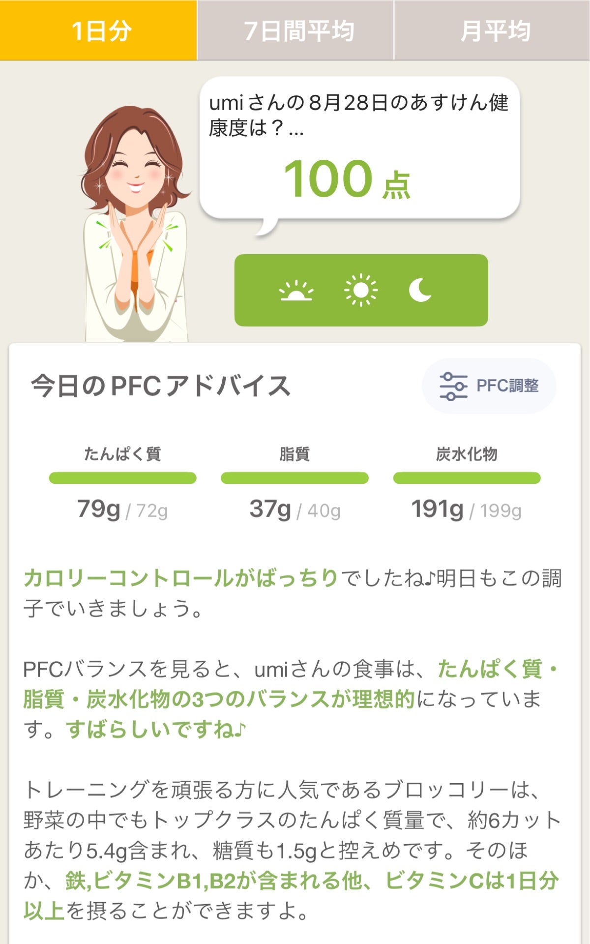 投稿画像
