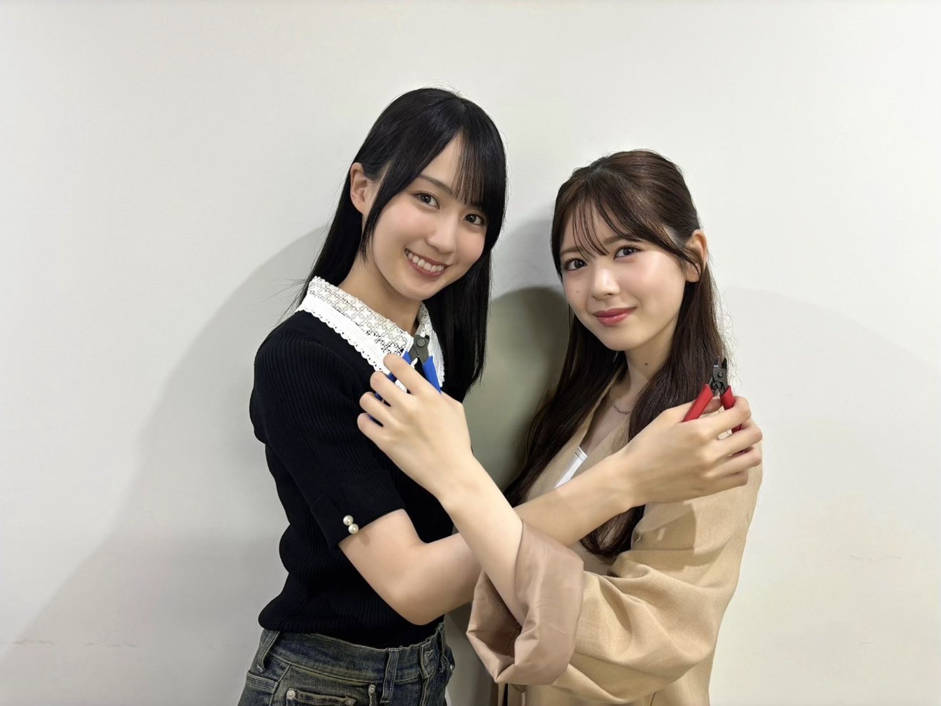 乃木坂46 4期生応援トーク⊿乃木坂株式会社 | 755