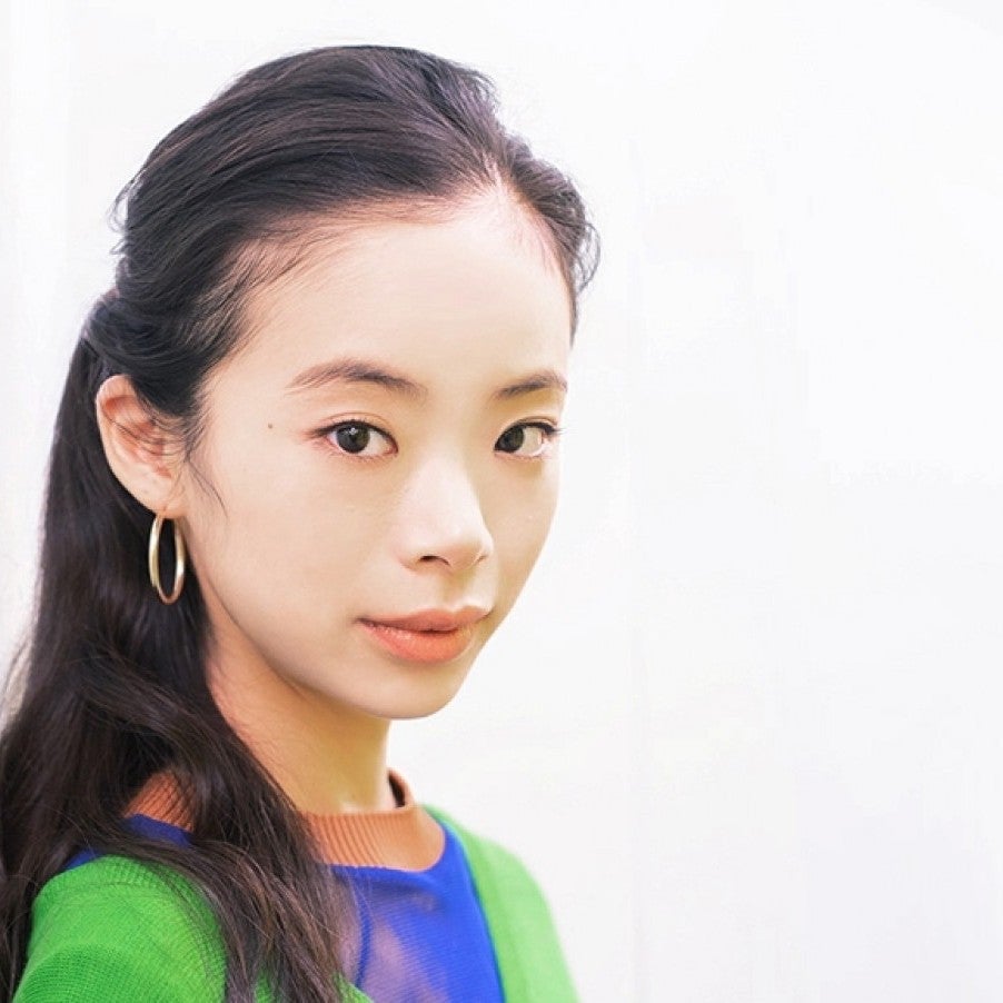 なりきり女優と歌手趣里(初代)三山   趣里