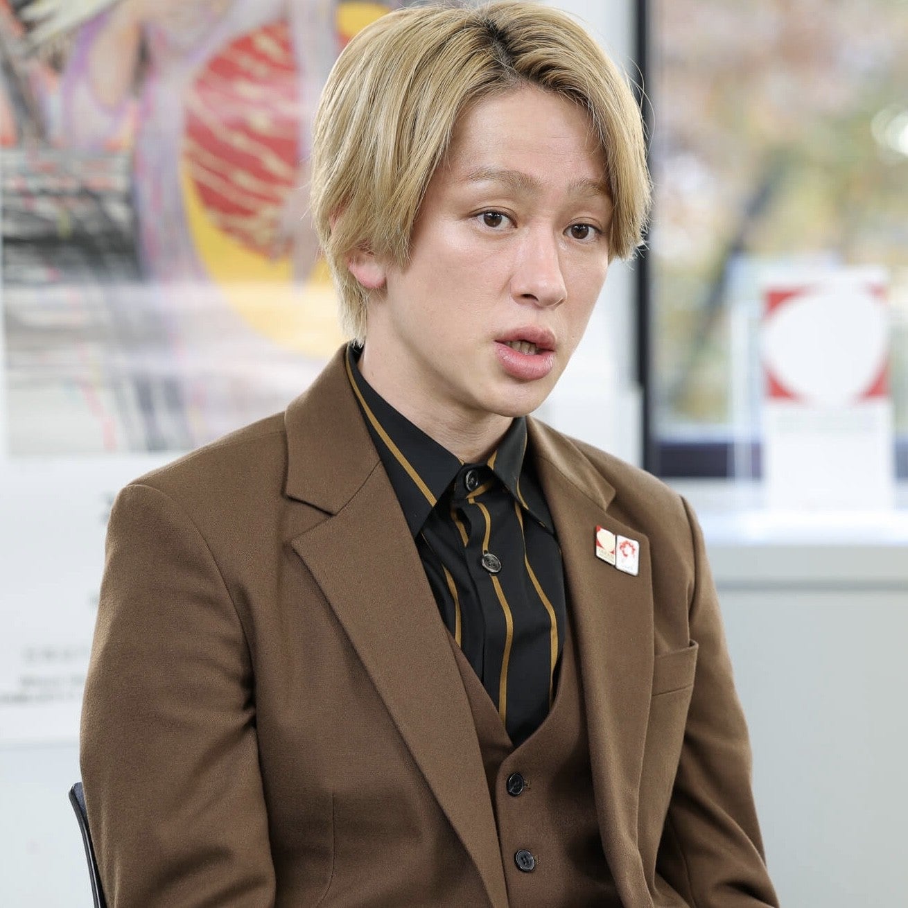 なりきり  SUPER EIGHT  横山裕