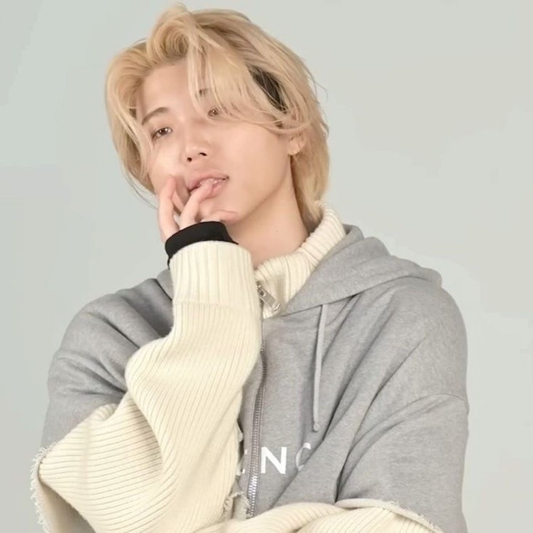 BE:FIRST なりきり 久保舜斗(2代目)