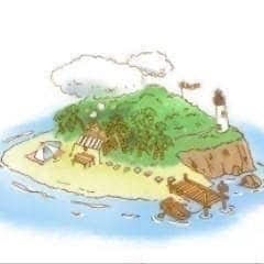 陆行鸟之岛