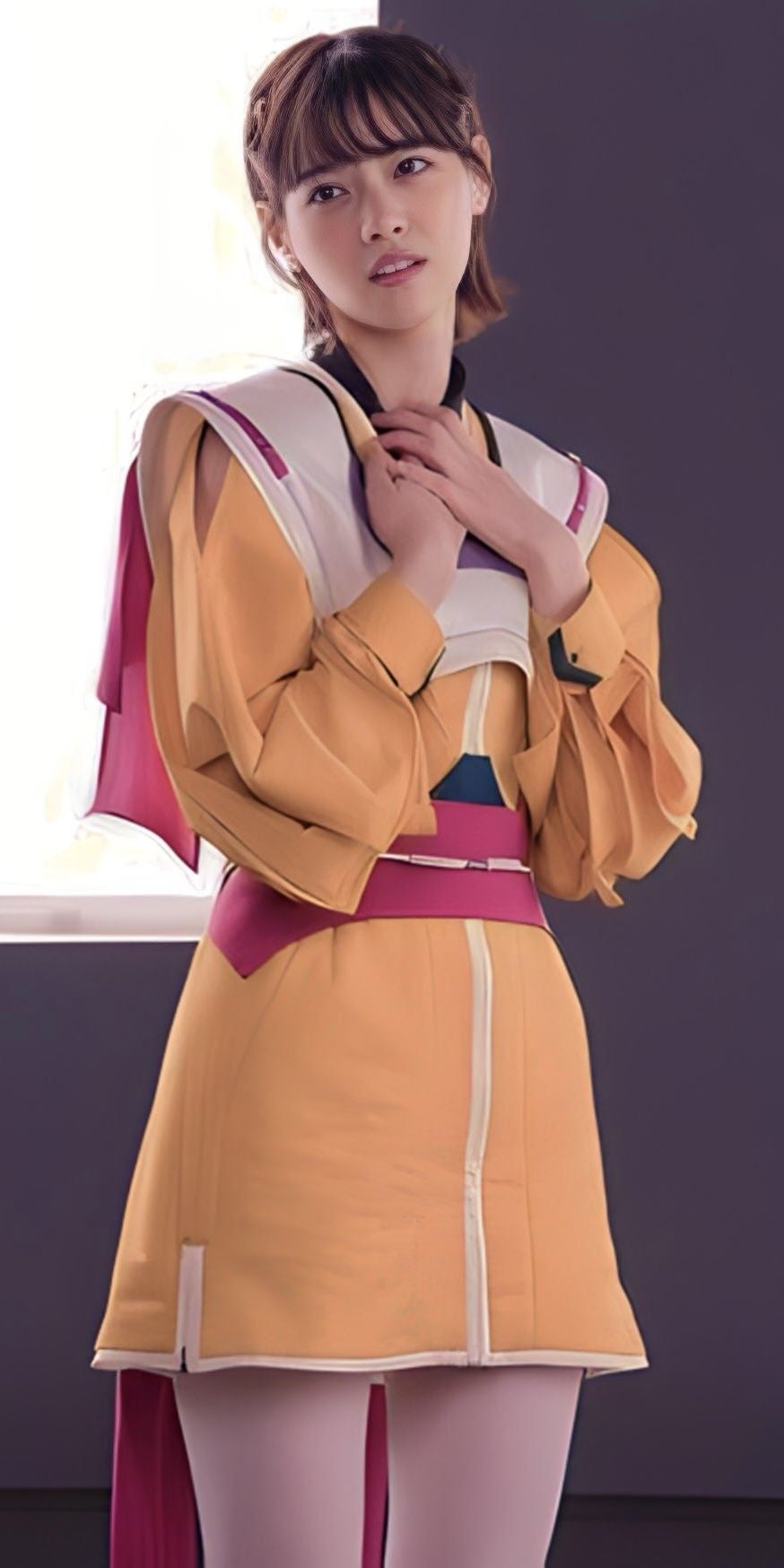 乃木坂46 西野七瀬 トレカ part ２ジャージ 2014　本人着用　激レア 乃木坂46 西野七瀬 ジャージ トラックジャケット 限定 本人着用