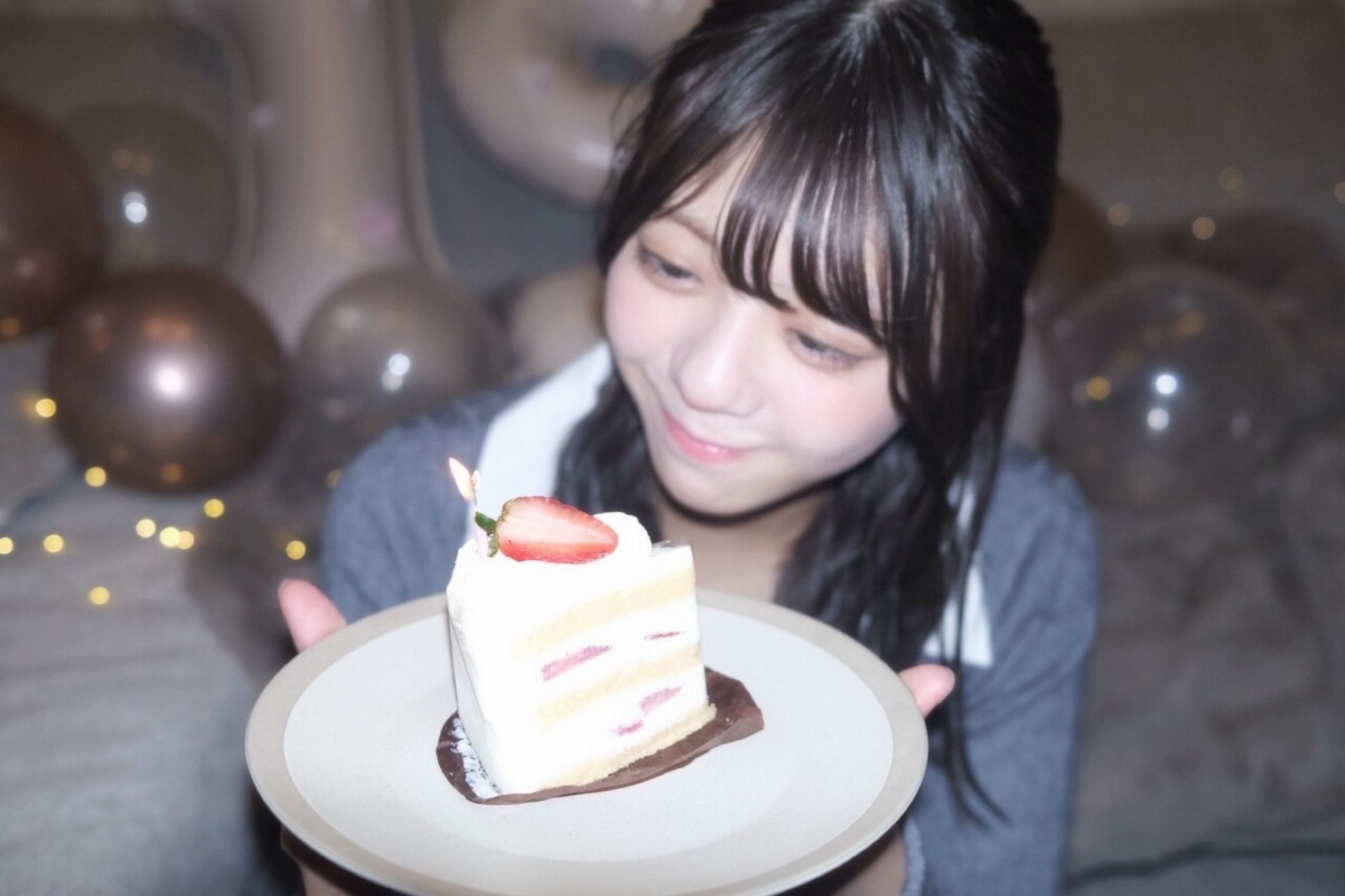乃木坂46 富里奈央　Actually... 発売記念スペシャルプレゼント 乃木坂46 冨里奈央 会場限定 Actually 生写真 3種コンプ 検