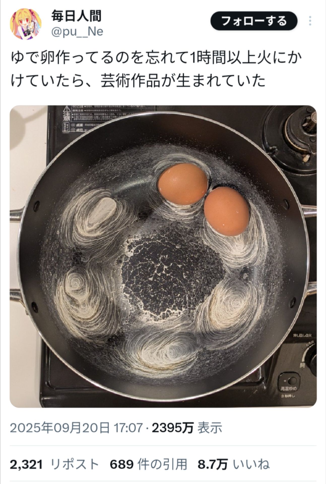 投稿画像