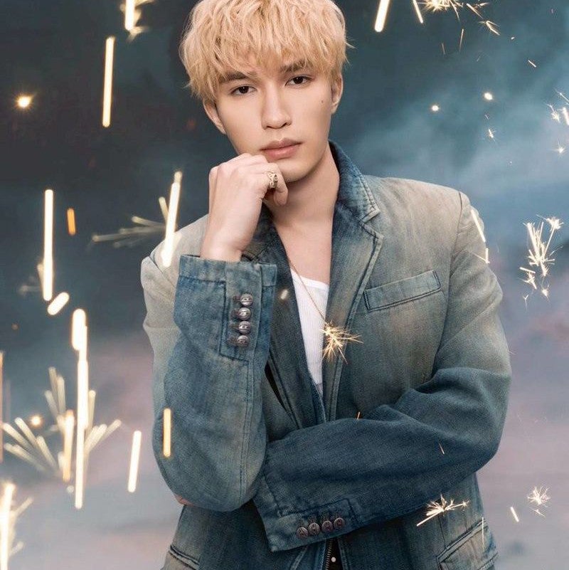 なりきりSixTONESジェシー「初代」