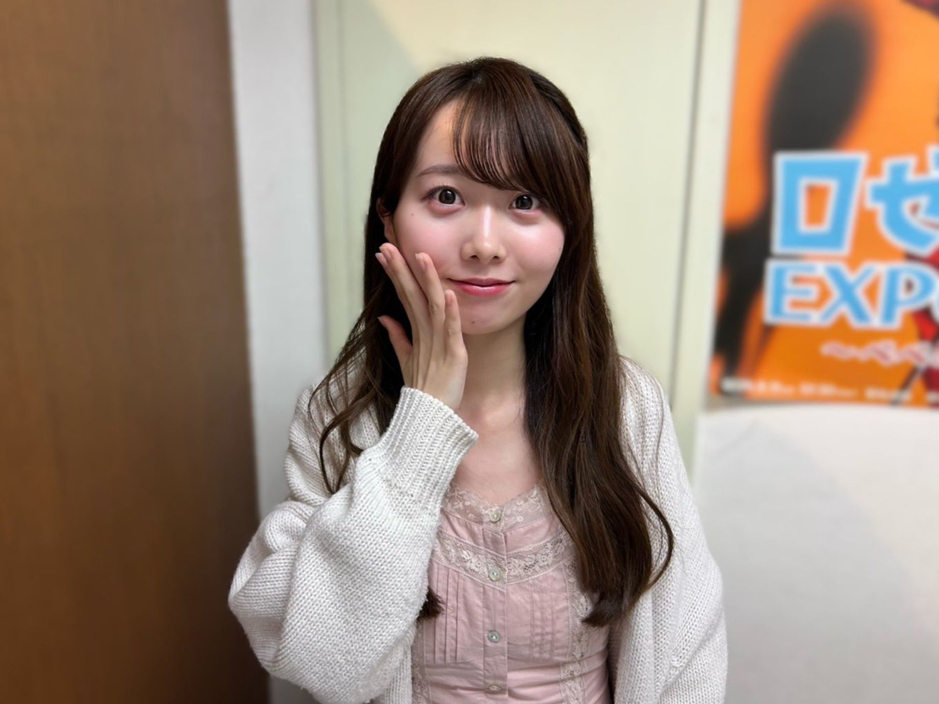 乃木坂46 4期生応援トーク⊿乃木坂株式会社 | 755
