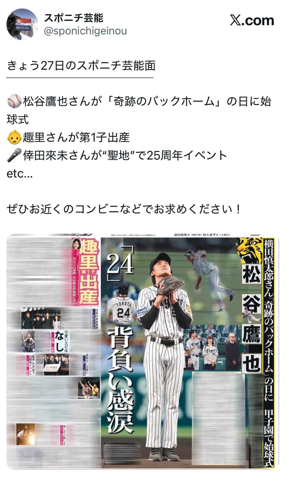 投稿画像