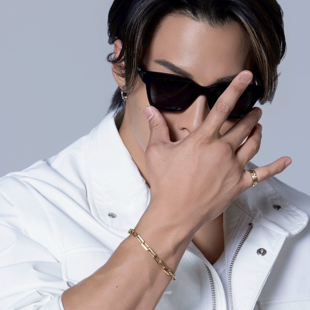 なりきりTHERAMPAGE青山陸「初代」