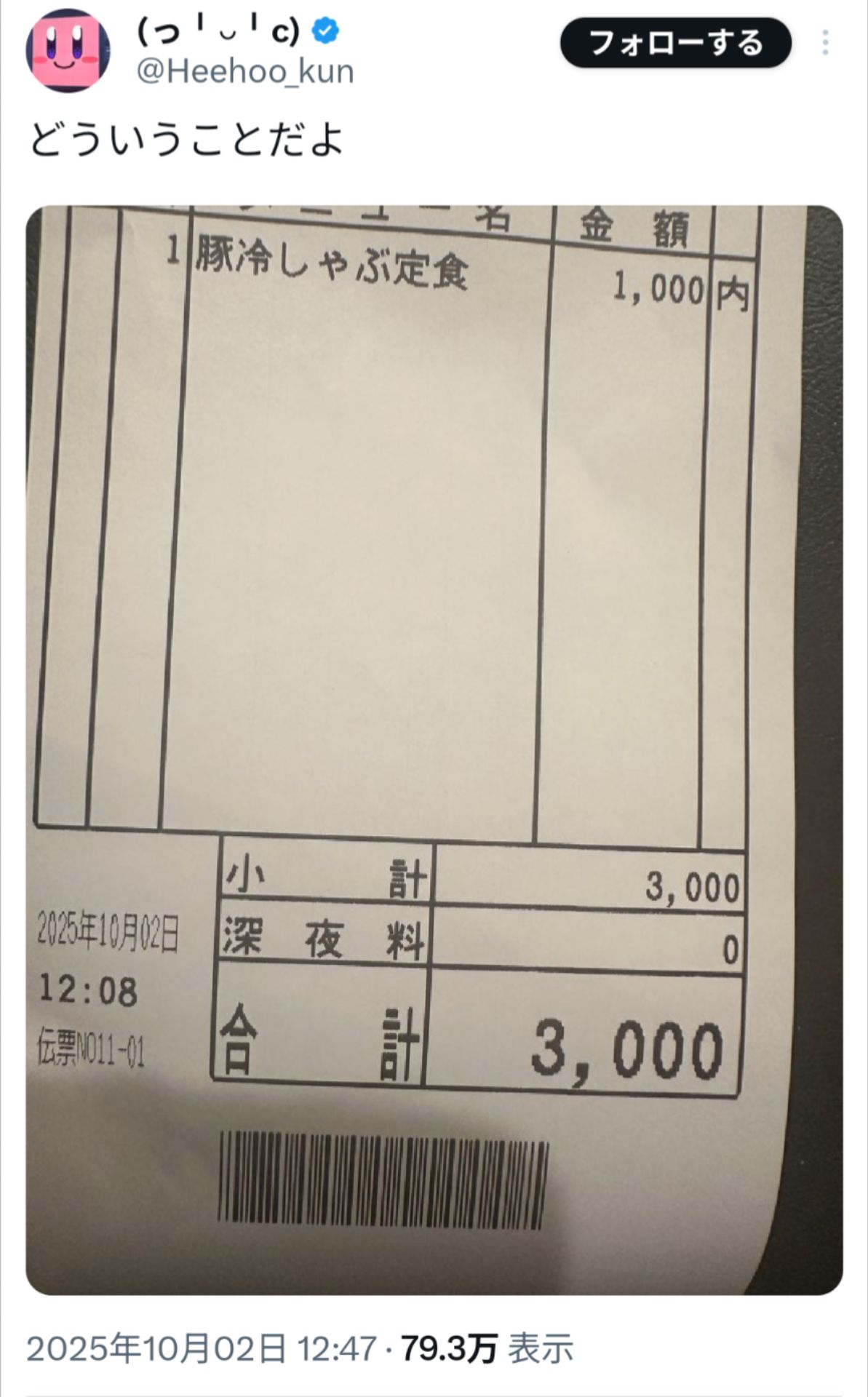 投稿画像