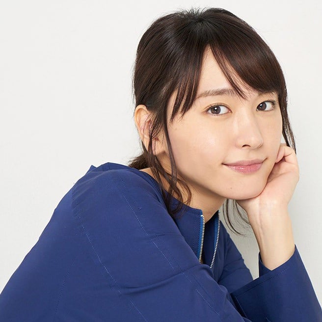 新垣結衣なりきり