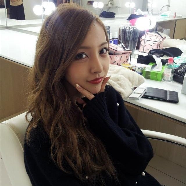 Tomomi Itano ✔️のトーク