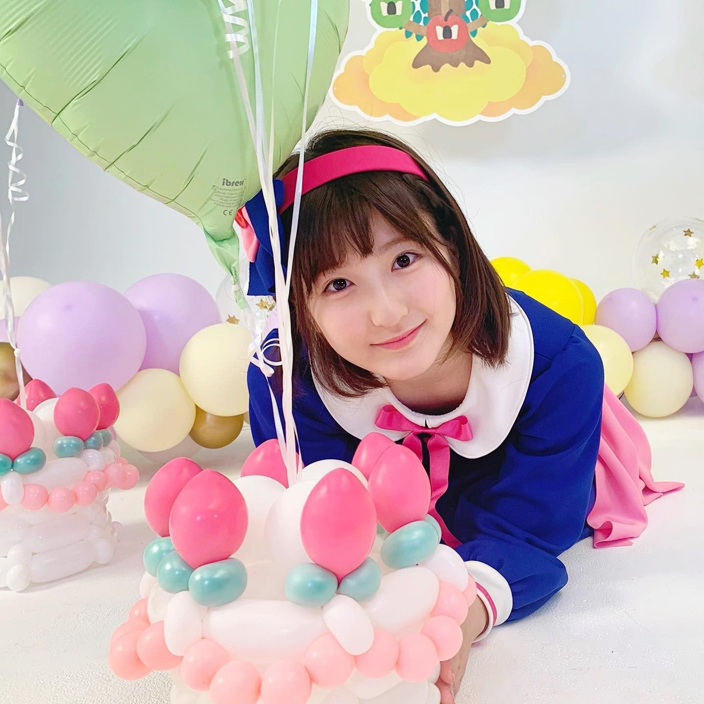 金城成美(なる)のトーク