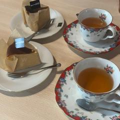 カフェのトーク