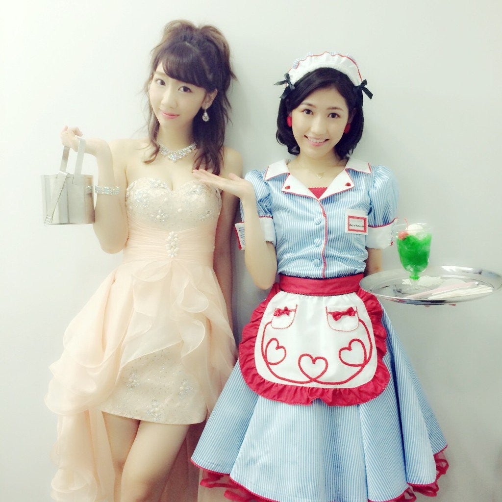 由紀&まゆゆのtalk