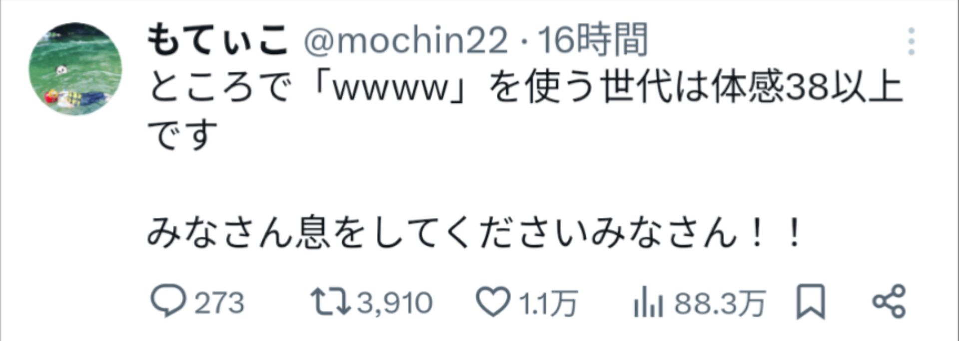 投稿画像