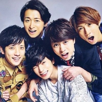 嵐５人のメンバートーク