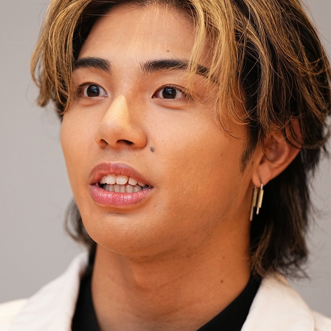 なりきりTHERAMPAGE武知海青「初代」