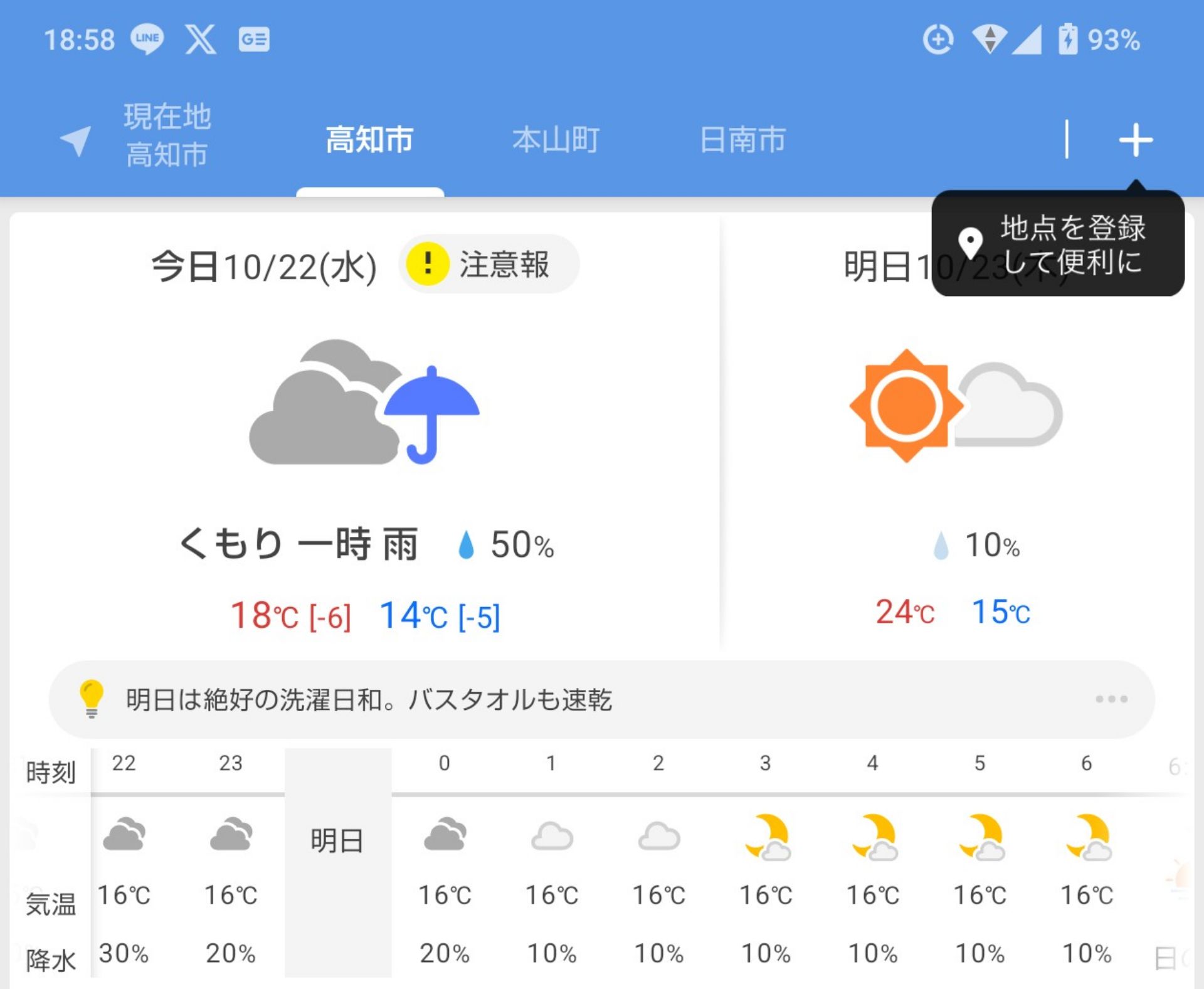 投稿画像